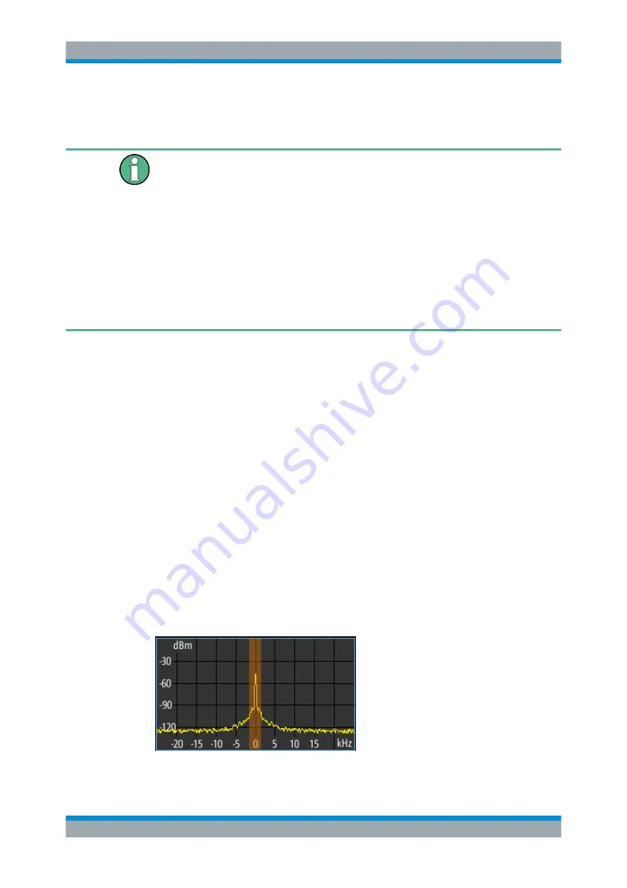 Rohde & Schwarz EVSF1000 User Manual Download Page 39