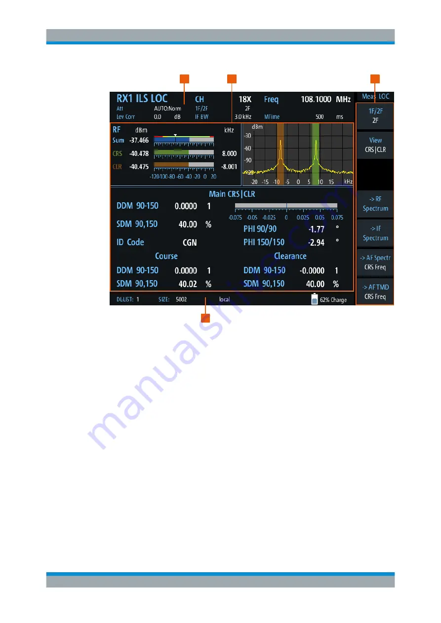 Rohde & Schwarz EVSG-B1 User Manual Download Page 39