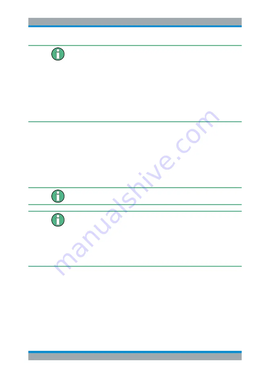 Rohde & Schwarz EVSG-B1 User Manual Download Page 113