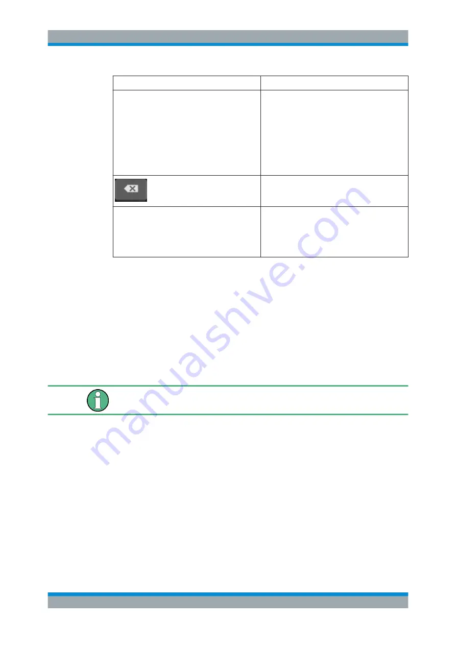 Rohde & Schwarz EVSG1000 User Manual Download Page 21