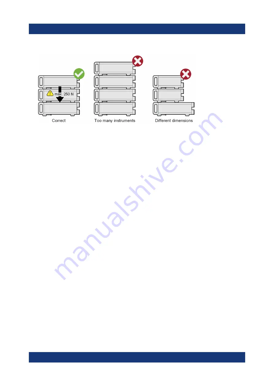 Rohde & Schwarz FE50DTR Manual Download Page 14