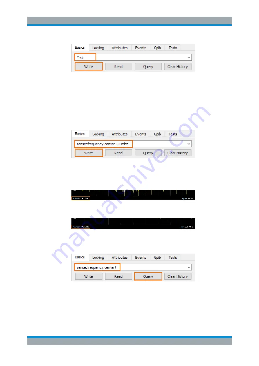 Rohde & Schwarz FPC Series User Manual Download Page 32