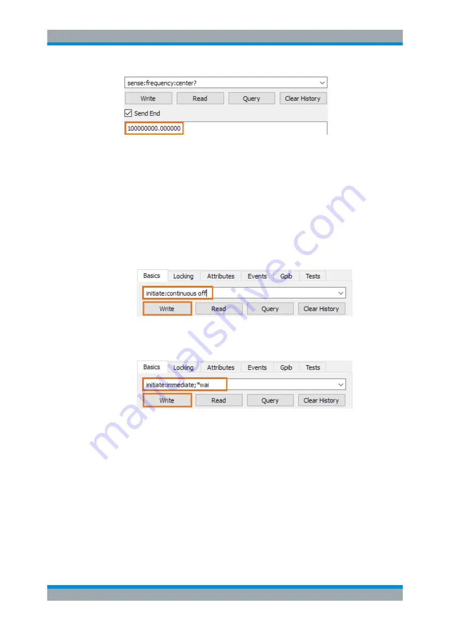 Rohde & Schwarz FPC Series User Manual Download Page 33