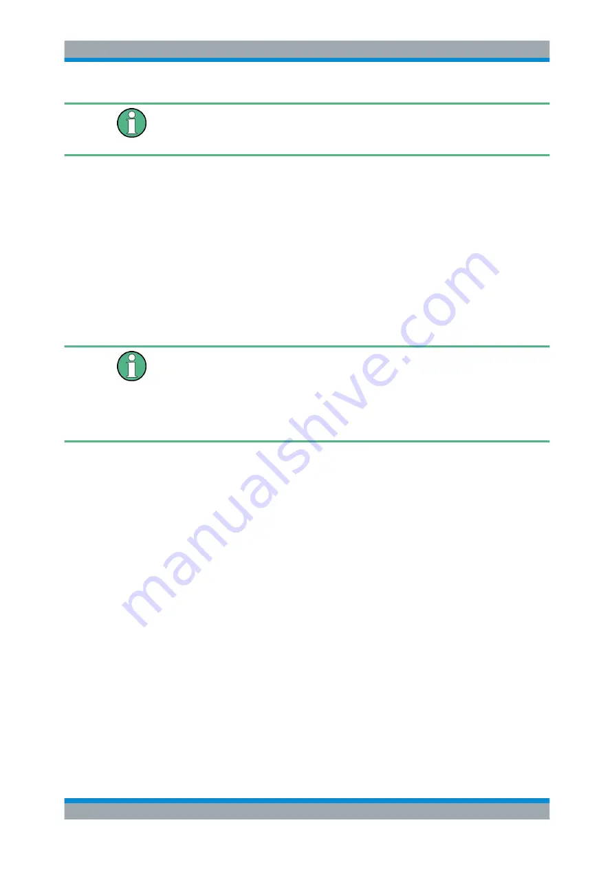 Rohde & Schwarz FPC Series User Manual Download Page 197