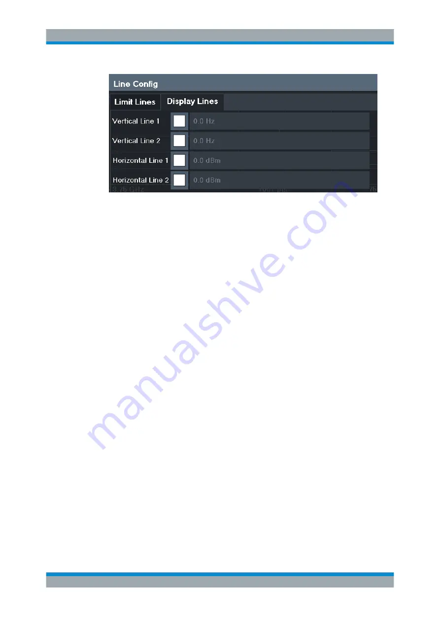 Rohde & Schwarz FPL1000 Series User Manual Download Page 490