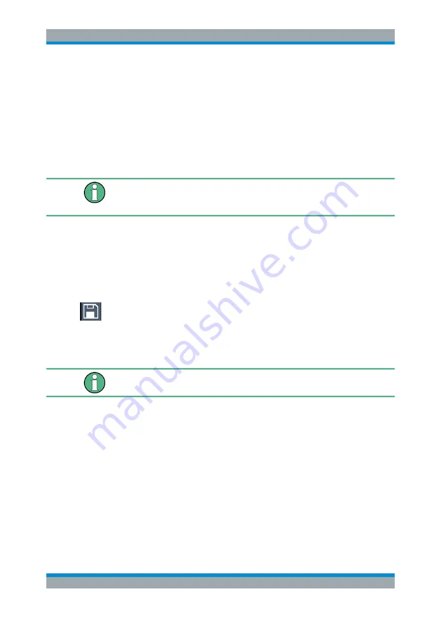 Rohde & Schwarz FPL1000 Series User Manual Download Page 512