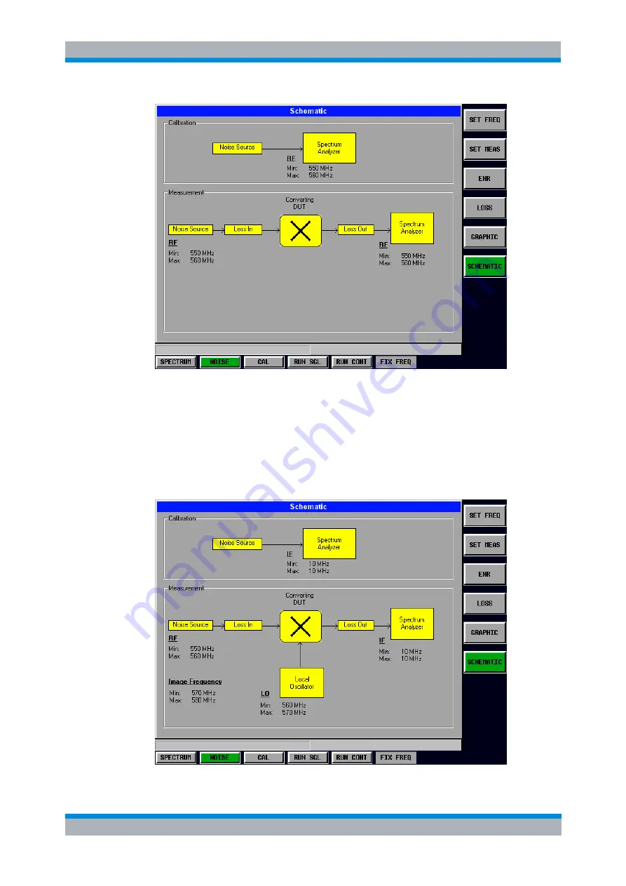 Rohde & Schwarz FS-K30 Software Manual Download Page 61