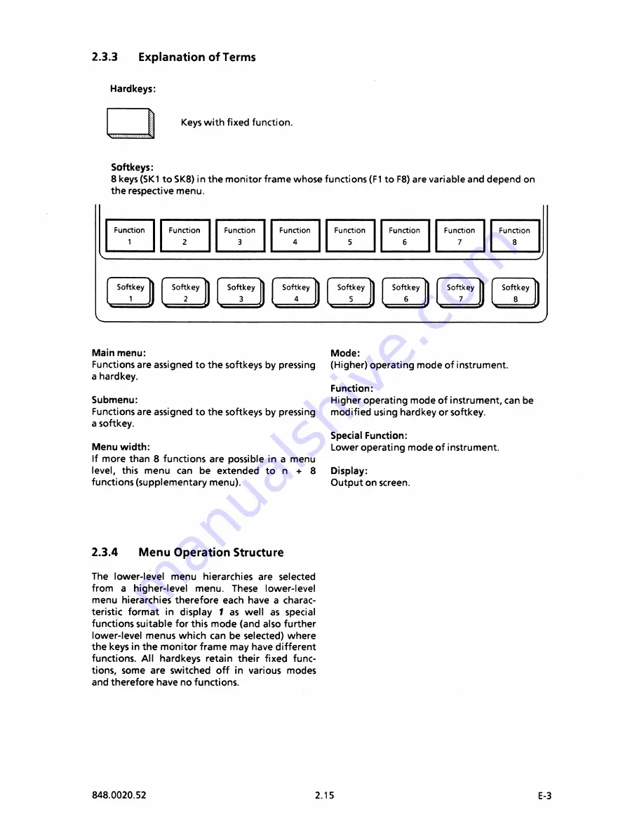 Rohde & Schwarz FSB Operating Manual Download Page 79