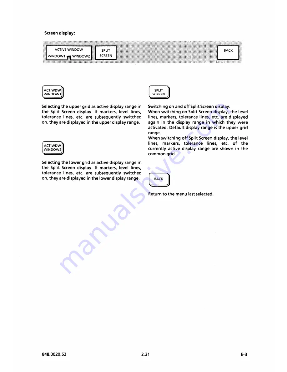 Rohde & Schwarz FSB Operating Manual Download Page 95