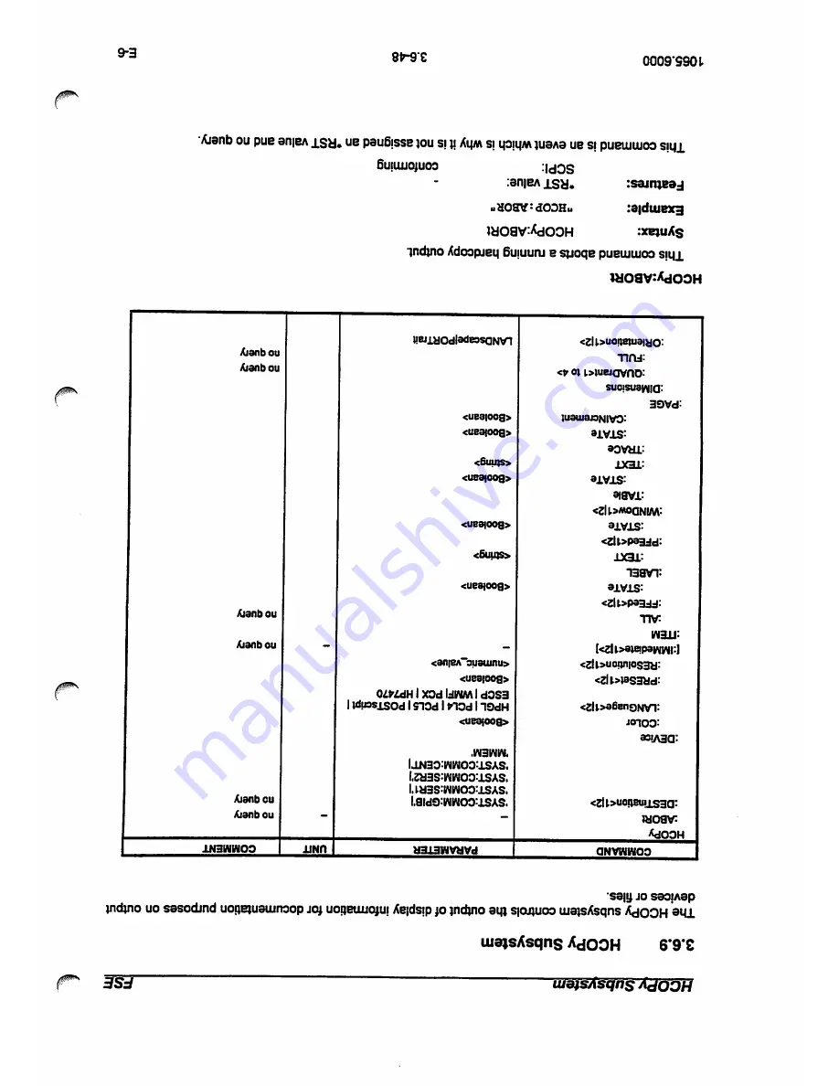 Rohde & Schwarz FSE-B7 Operating Manual Download Page 160