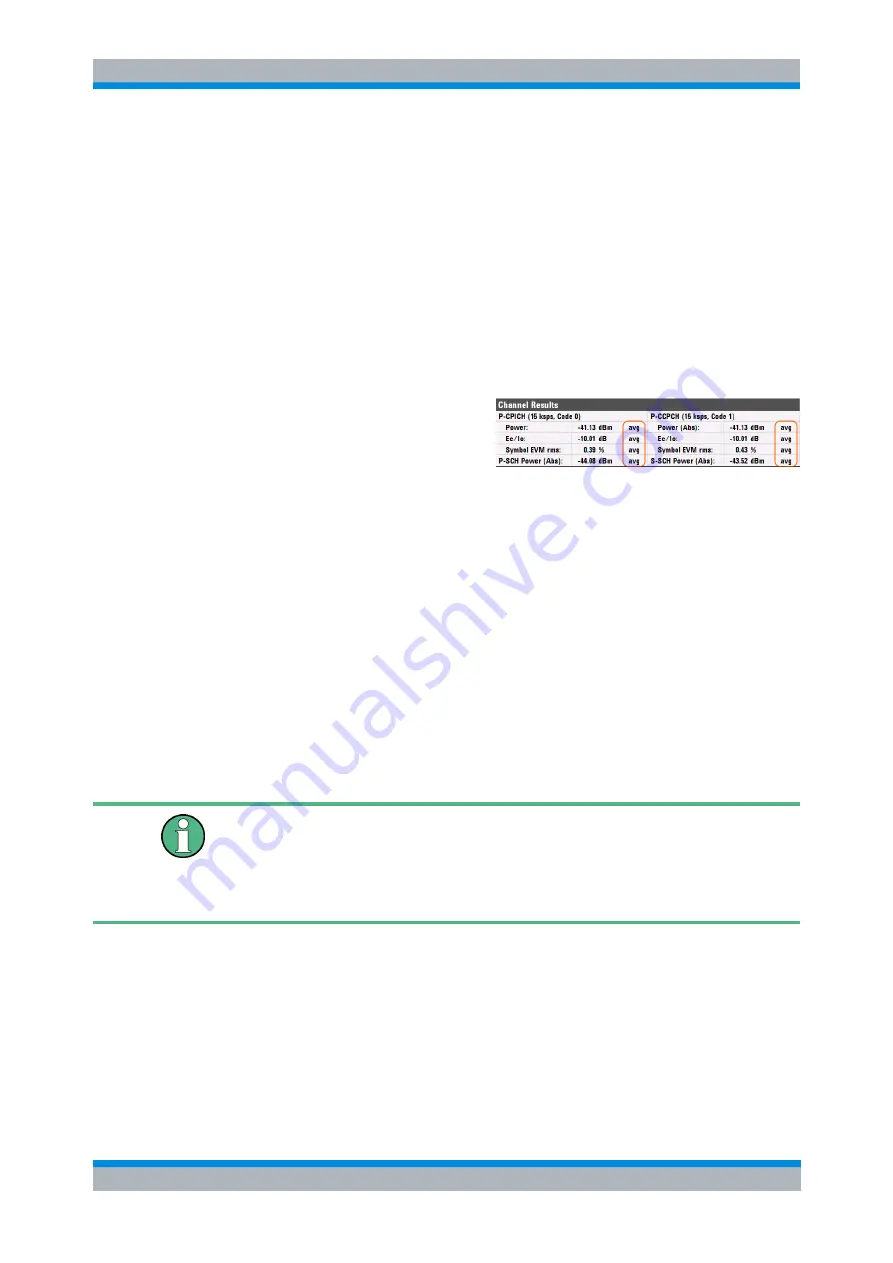 Rohde & Schwarz FSH13 Operating Manual Download Page 262