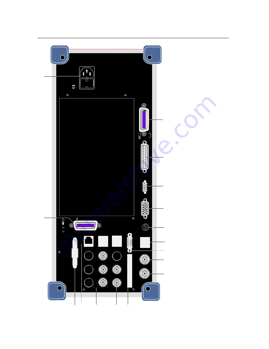 Rohde & Schwarz FSMR series Getting Started Download Page 21