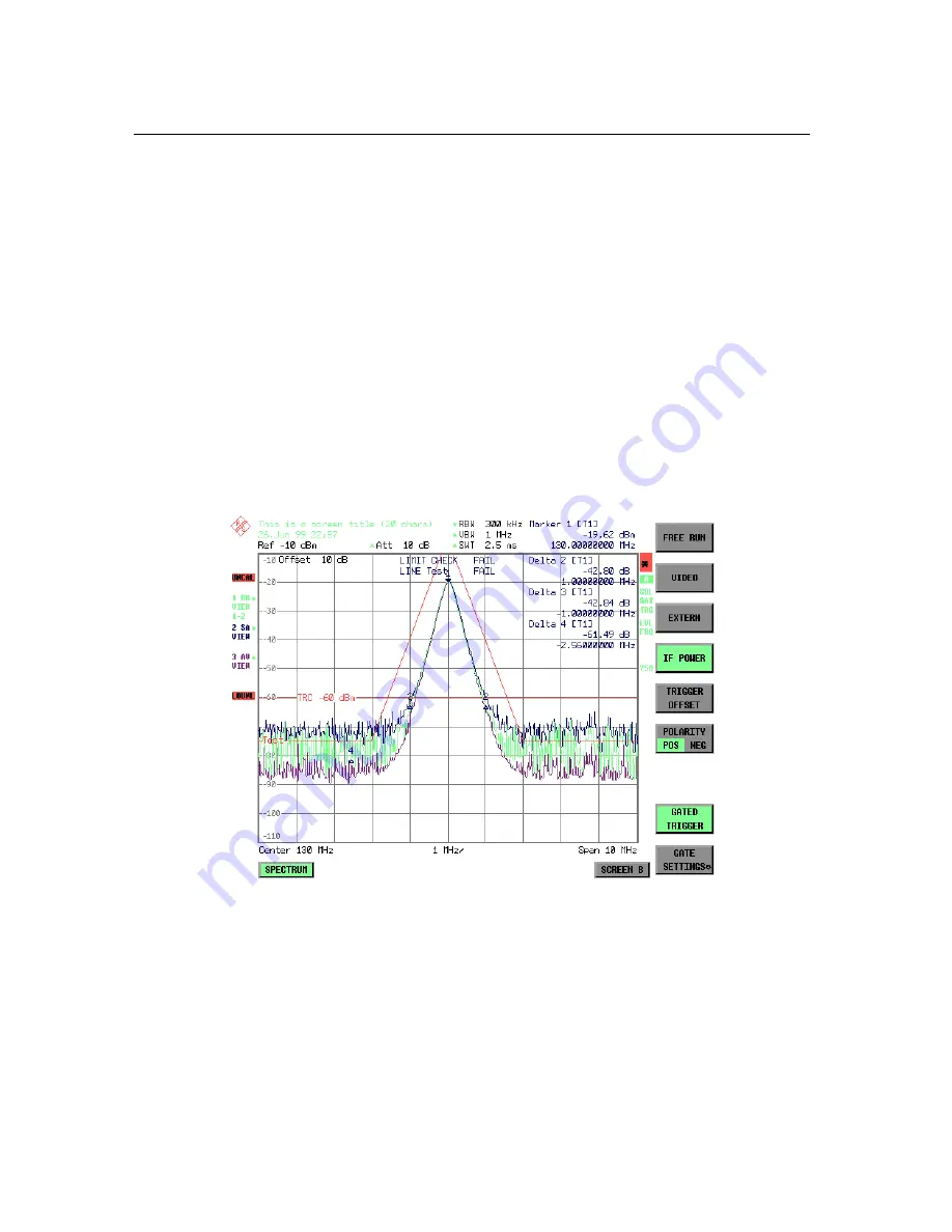 Rohde & Schwarz FSMR series Getting Started Download Page 75