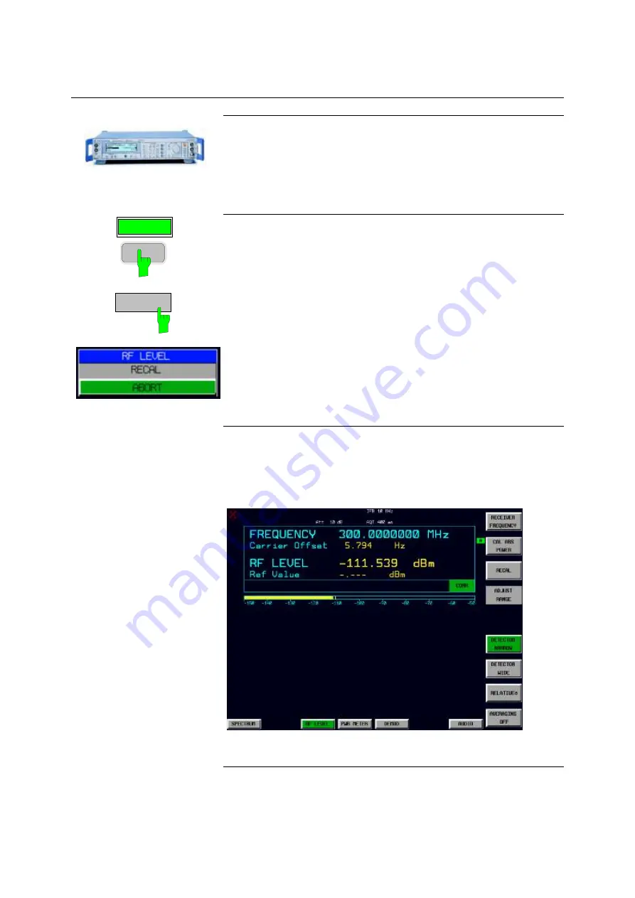 Rohde & Schwarz FSMR User Manual Download Page 12