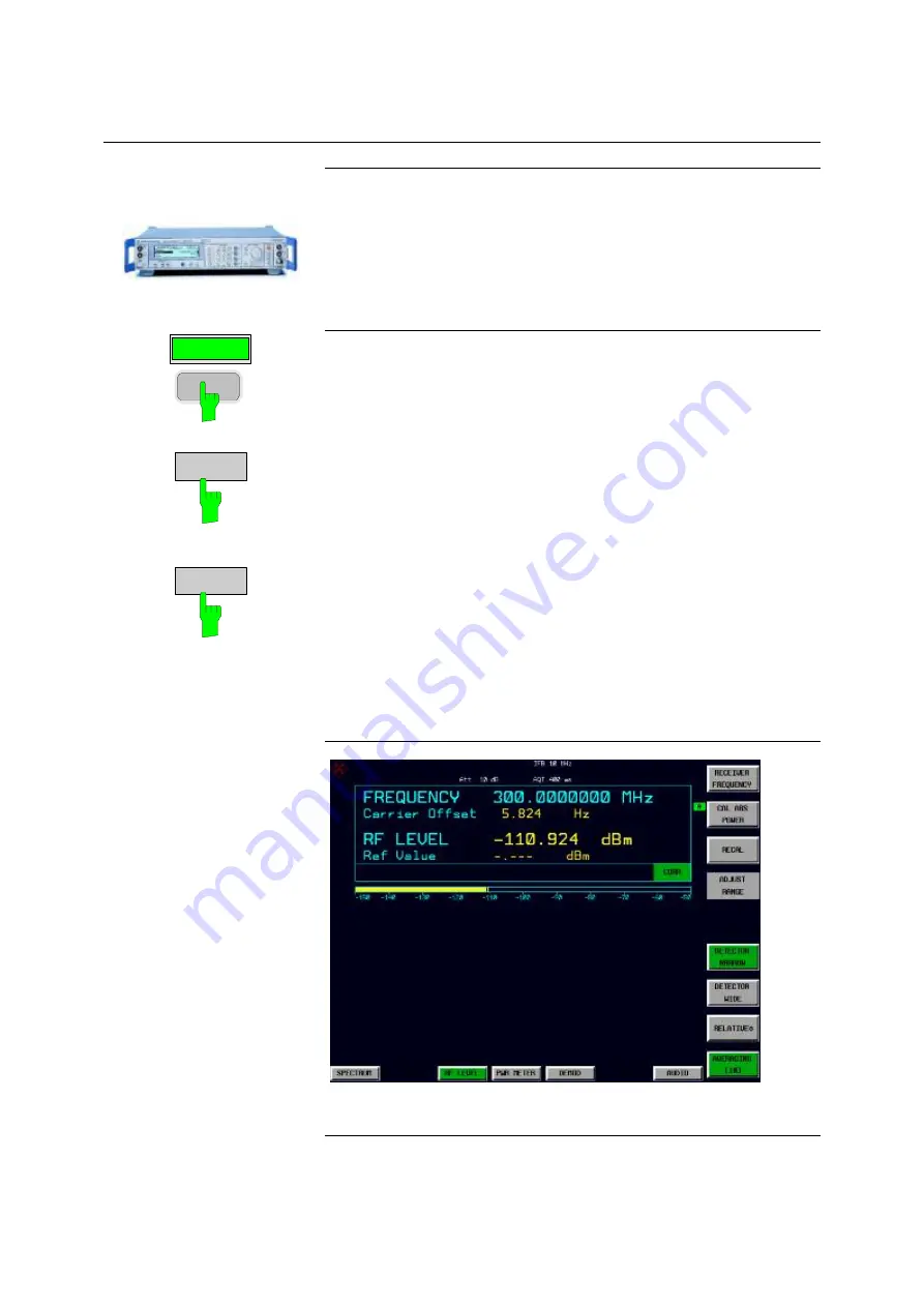 Rohde & Schwarz FSMR User Manual Download Page 13