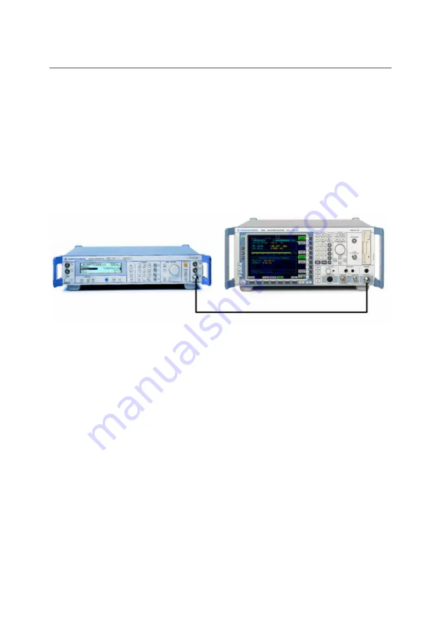 Rohde & Schwarz FSMR User Manual Download Page 15