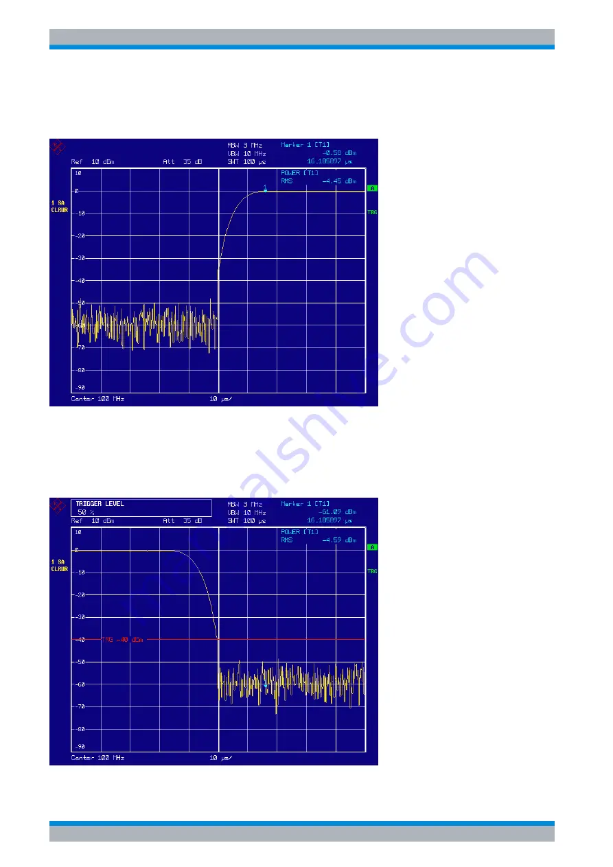 Rohde & Schwarz FSQ series Скачать руководство пользователя страница 134