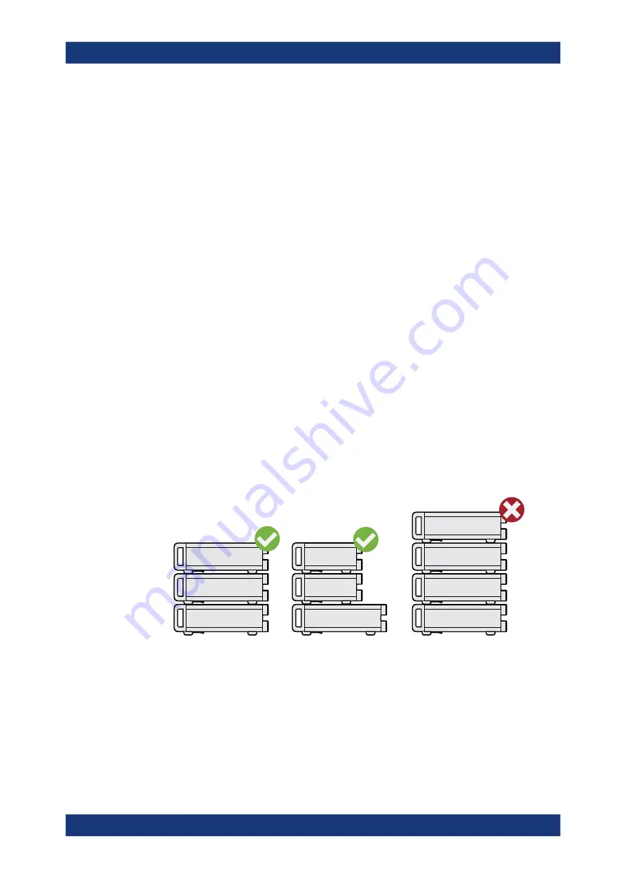 Rohde & Schwarz FSV3000 User Manual Download Page 45