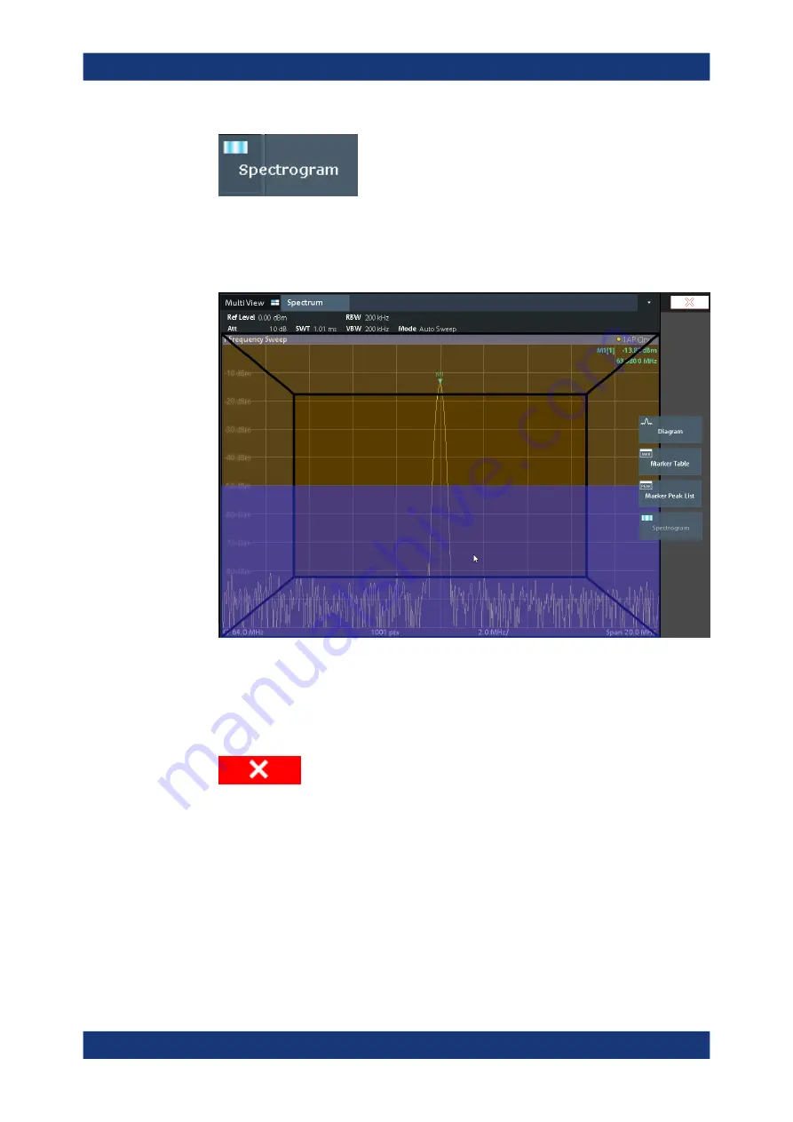 Rohde & Schwarz FSV3000 User Manual Download Page 74