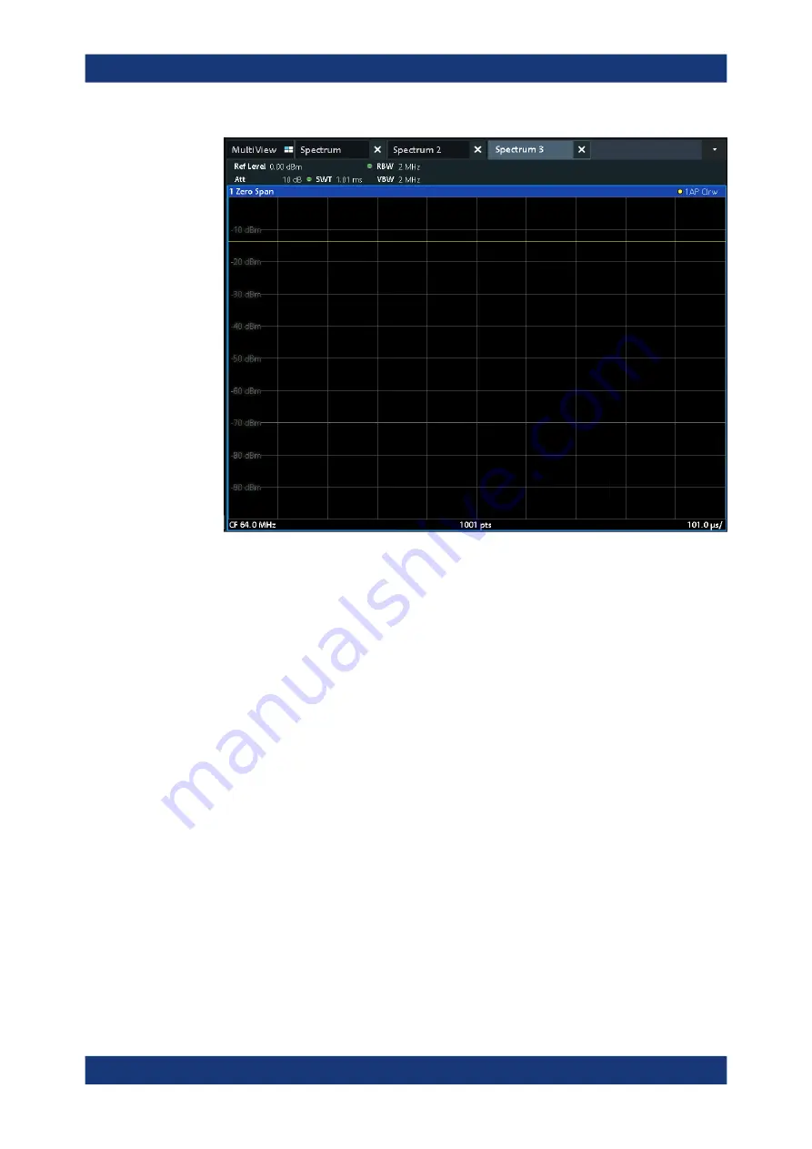 Rohde & Schwarz FSV3000 User Manual Download Page 78