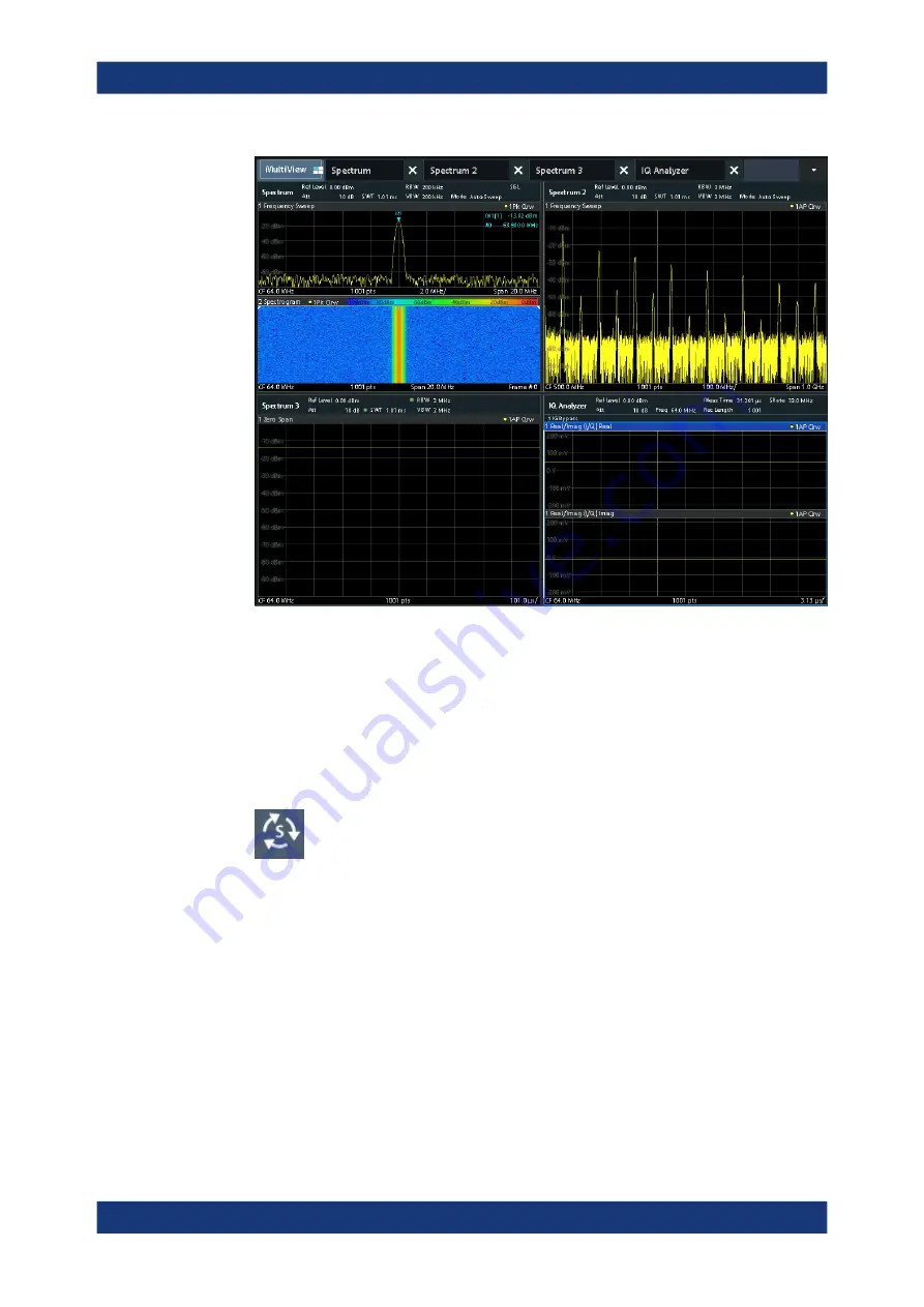 Rohde & Schwarz FSV3000 User Manual Download Page 80