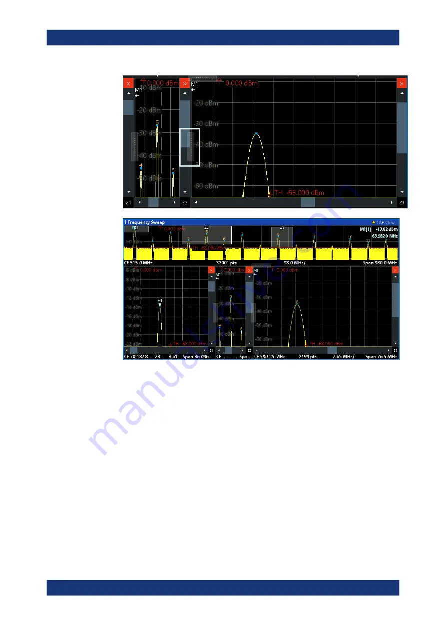 Rohde & Schwarz FSV3000 User Manual Download Page 87