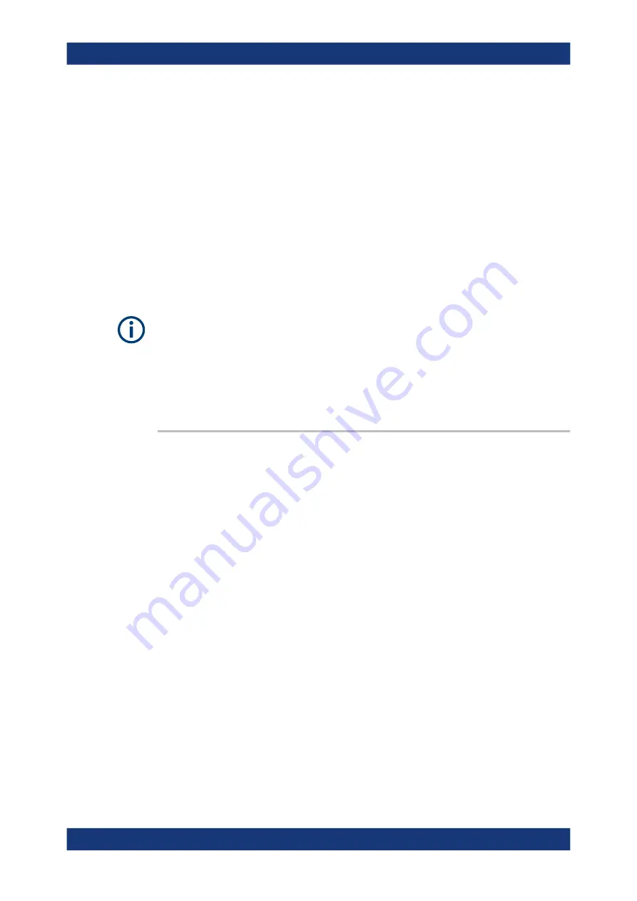 Rohde & Schwarz FSV3000 User Manual Download Page 1161