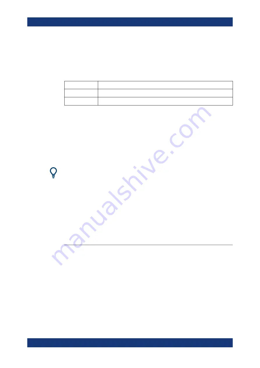 Rohde & Schwarz FSV3000 User Manual Download Page 1164