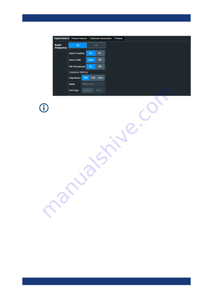 Rohde & Schwarz FSV3000 User Manual Download Page 357