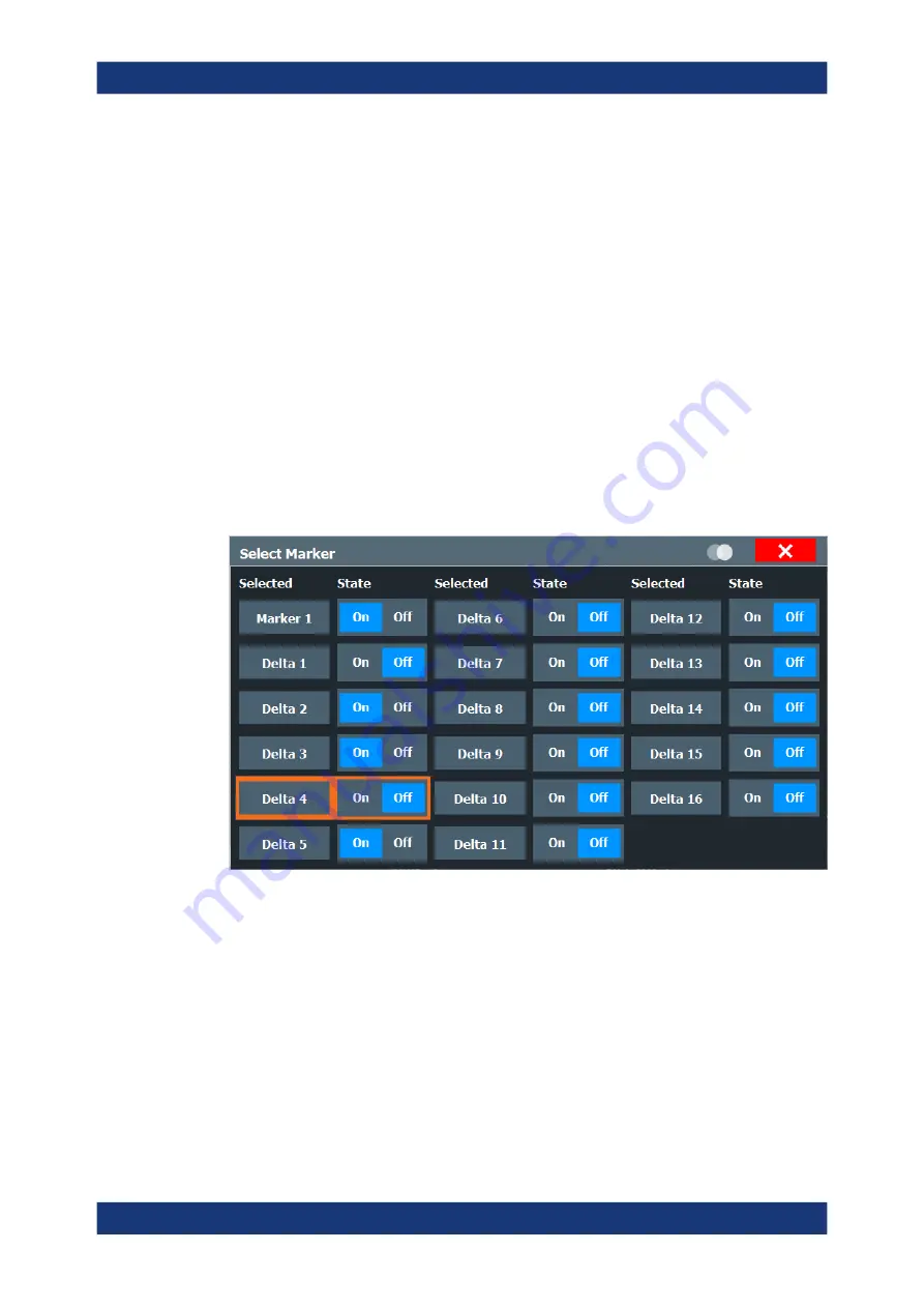 Rohde & Schwarz FSV3000 User Manual Download Page 522