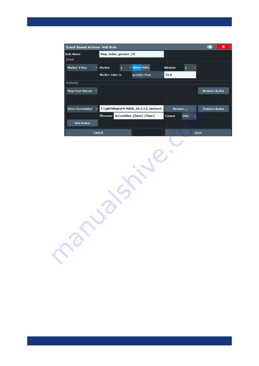 Rohde & Schwarz FSV3000 User Manual Download Page 624