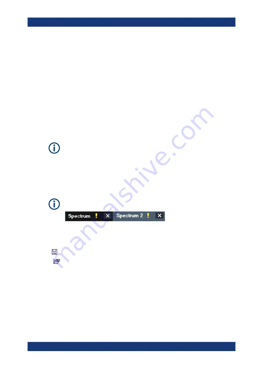 Rohde & Schwarz FSV3000 User Manual Download Page 639