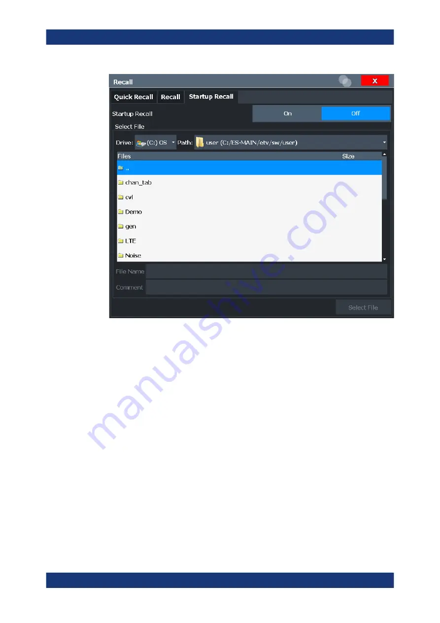 Rohde & Schwarz FSV3000 User Manual Download Page 646