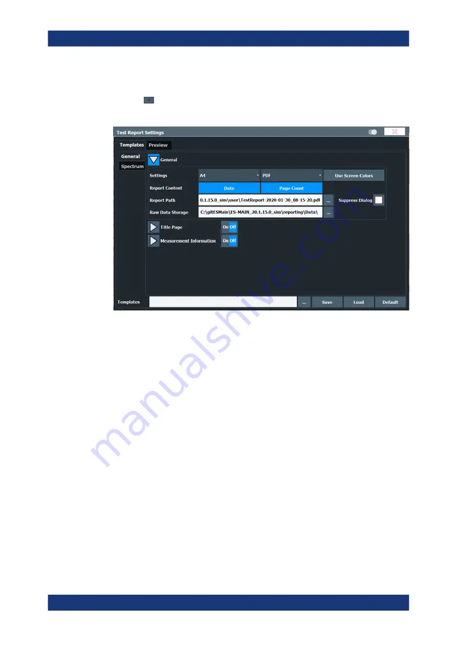 Rohde & Schwarz FSV3000 User Manual Download Page 671