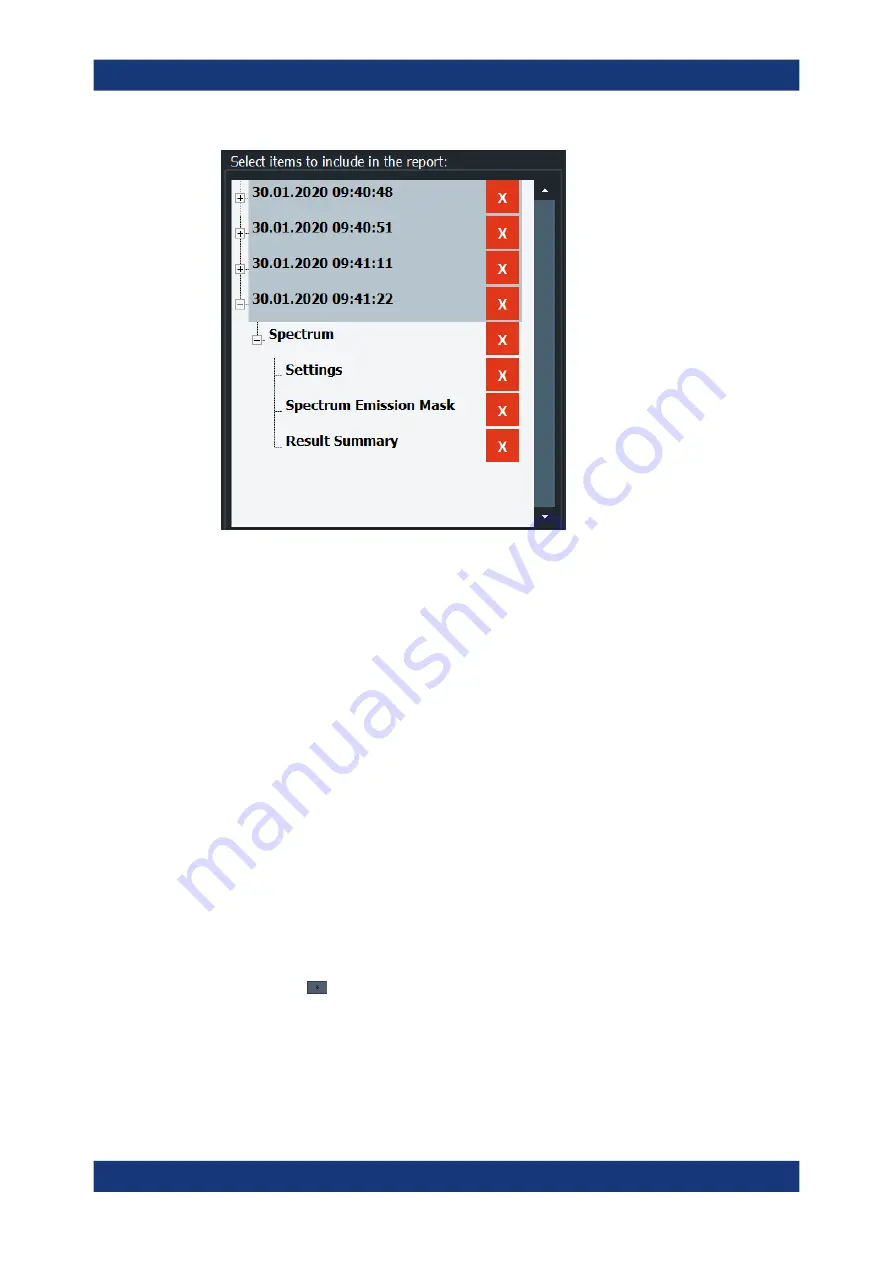 Rohde & Schwarz FSV3000 User Manual Download Page 681