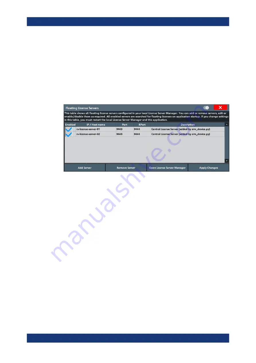 Rohde & Schwarz FSV3000 User Manual Download Page 744