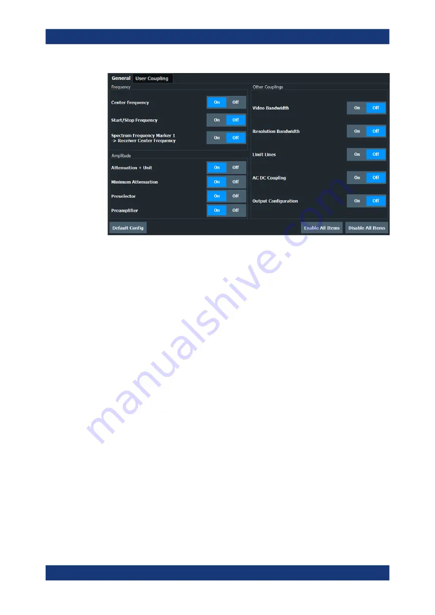 Rohde & Schwarz FSV3000 User Manual Download Page 760