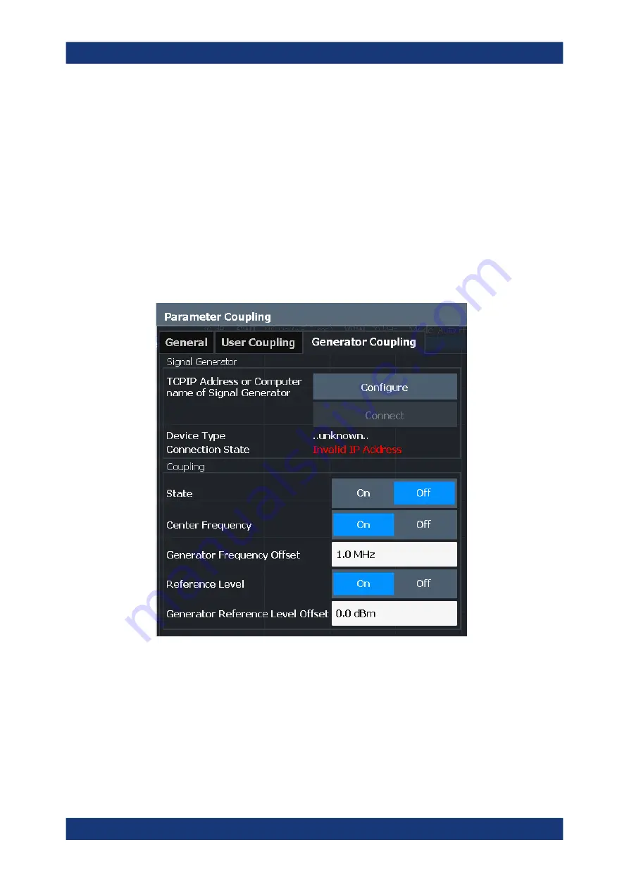 Rohde & Schwarz FSV3000 User Manual Download Page 766