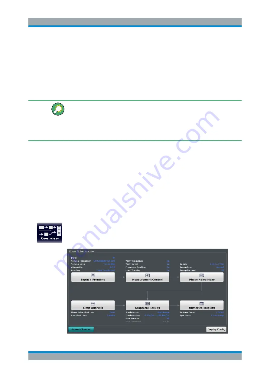 Rohde & Schwarz FSW-K40 User Manual Download Page 36