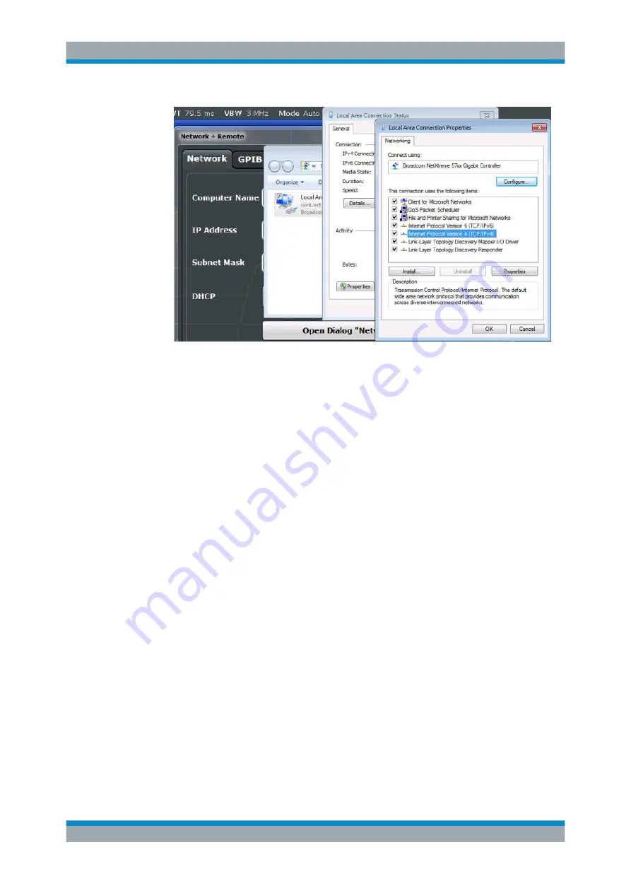 Rohde & Schwarz FSW13 User Manual Download Page 36