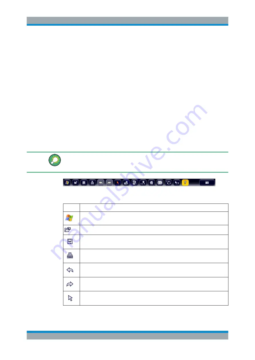 Rohde & Schwarz FSW13 User Manual Download Page 42