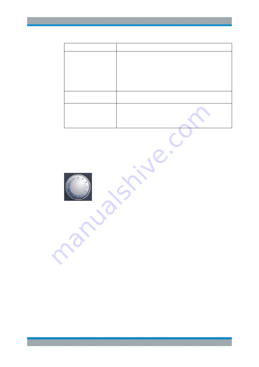 Rohde & Schwarz FSW13 User Manual Download Page 49