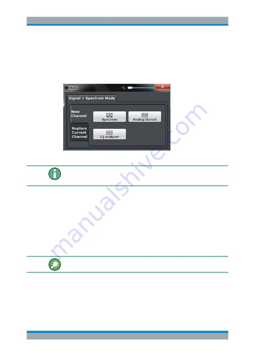 Rohde & Schwarz FSW13 User Manual Download Page 104