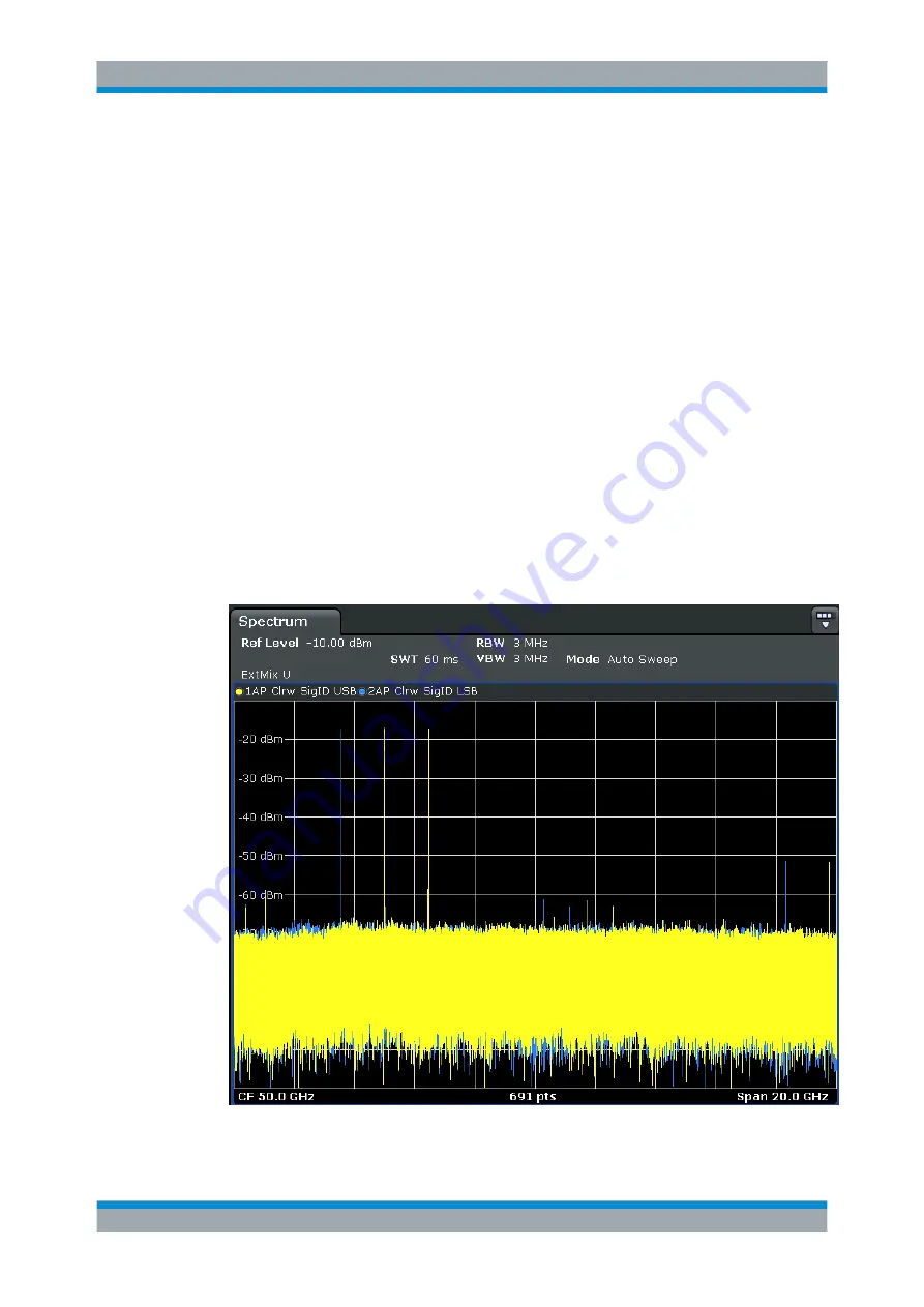 Rohde & Schwarz FSW13 User Manual Download Page 362