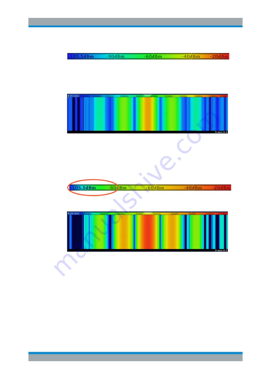 Rohde & Schwarz FSW13 User Manual Download Page 463