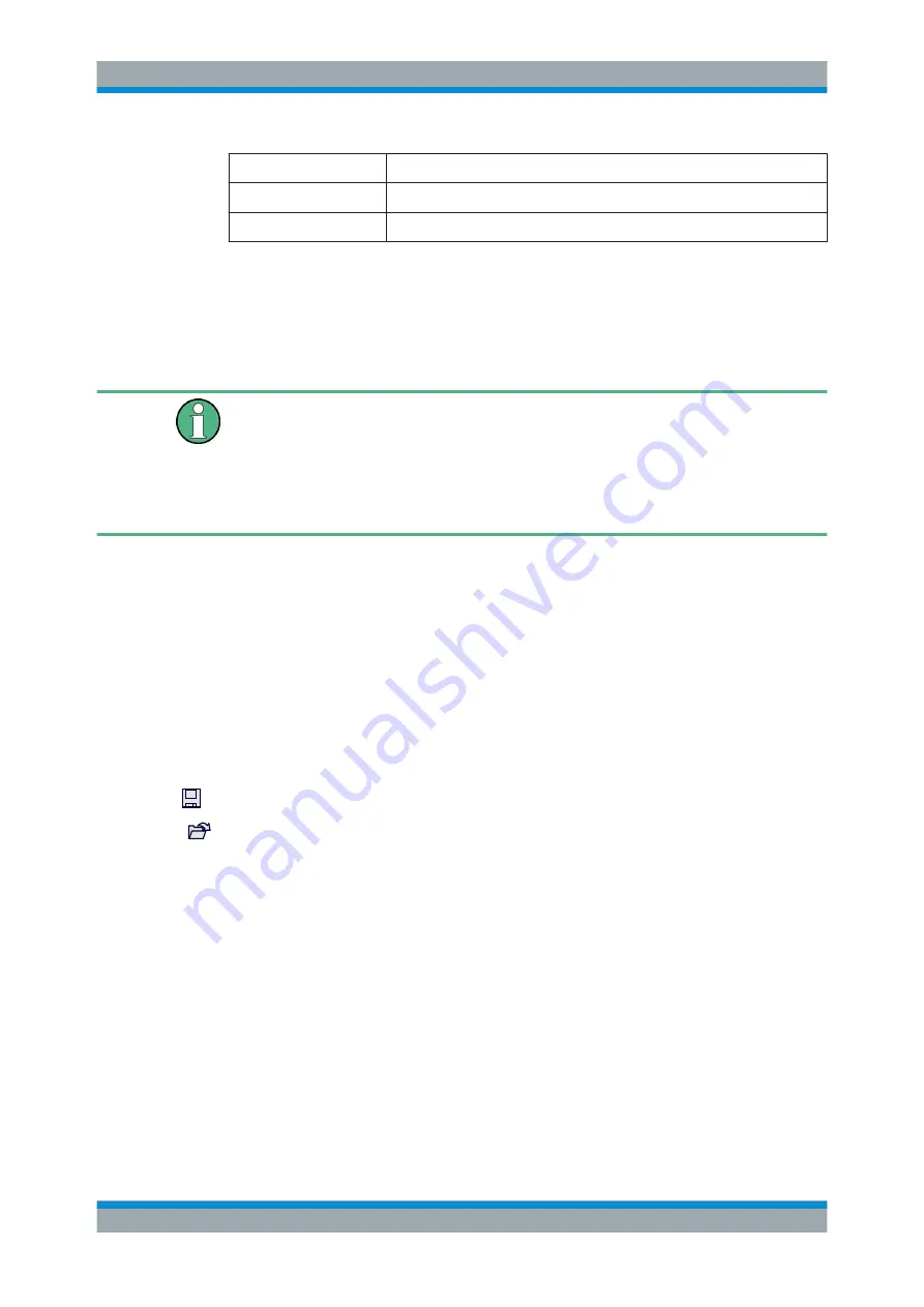 Rohde & Schwarz FSW13 User Manual Download Page 546