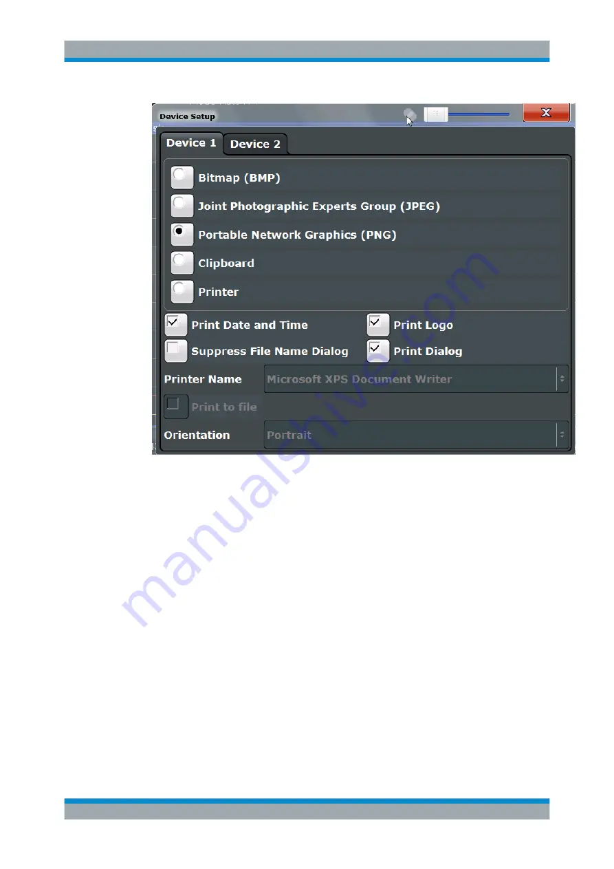 Rohde & Schwarz FSW13 User Manual Download Page 562