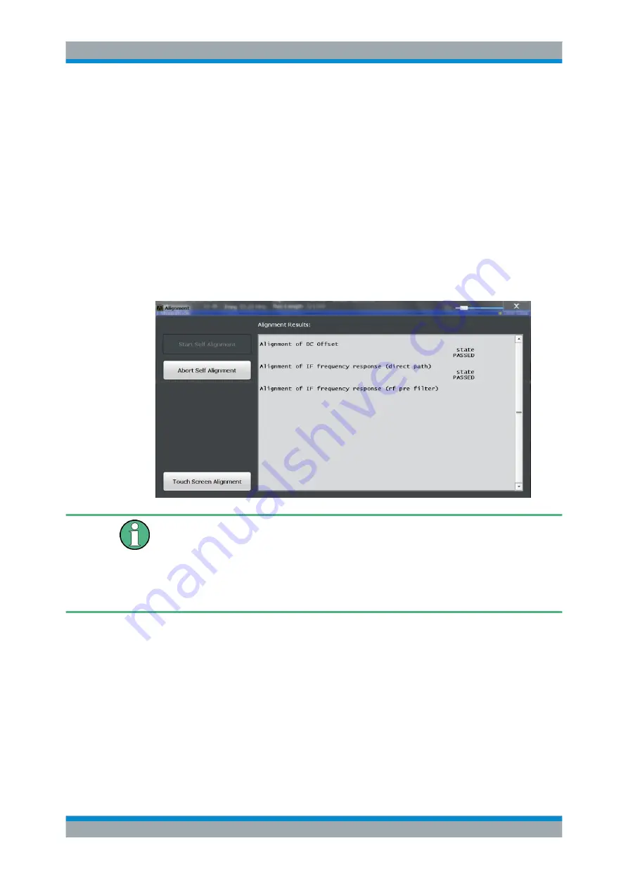 Rohde & Schwarz FSW13 User Manual Download Page 576