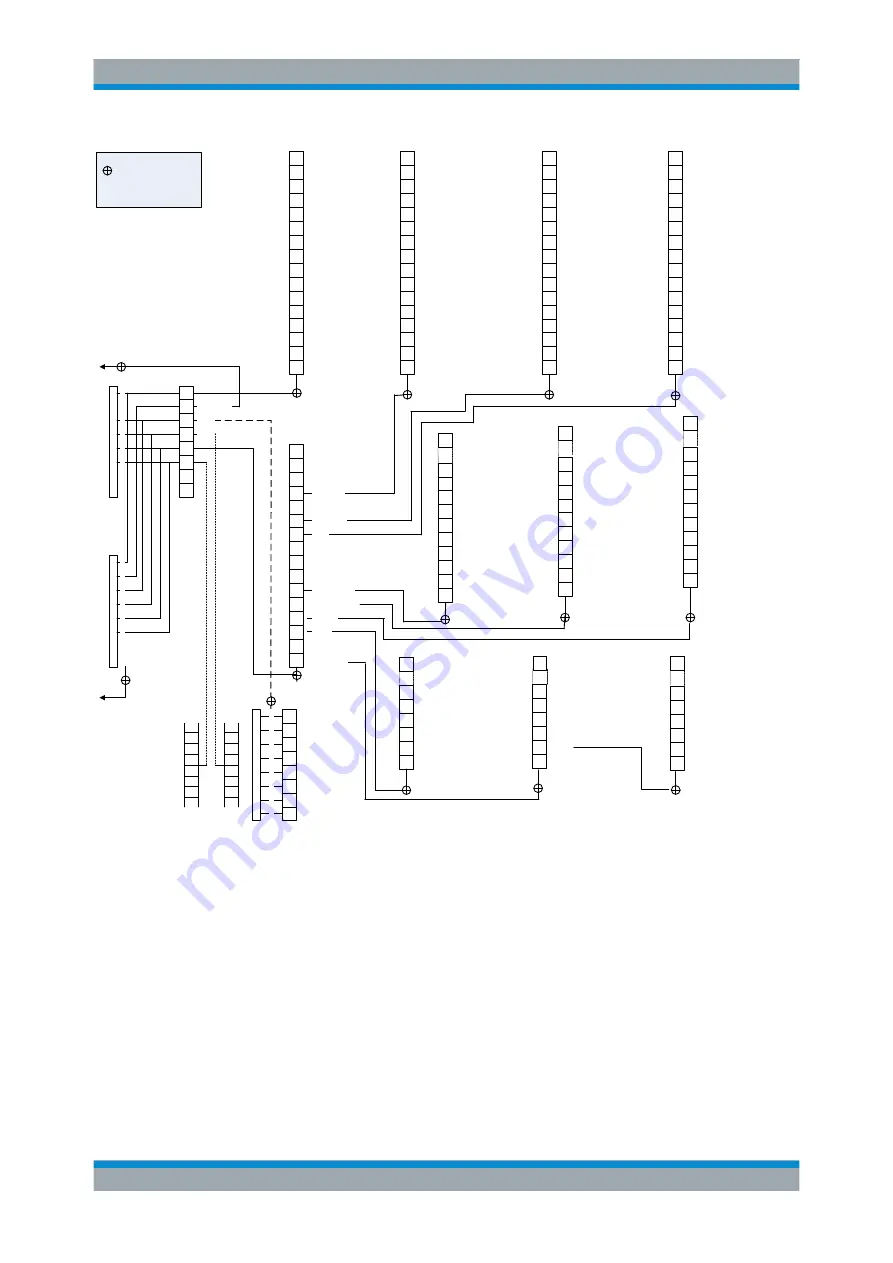 Rohde & Schwarz FSW13 User Manual Download Page 628