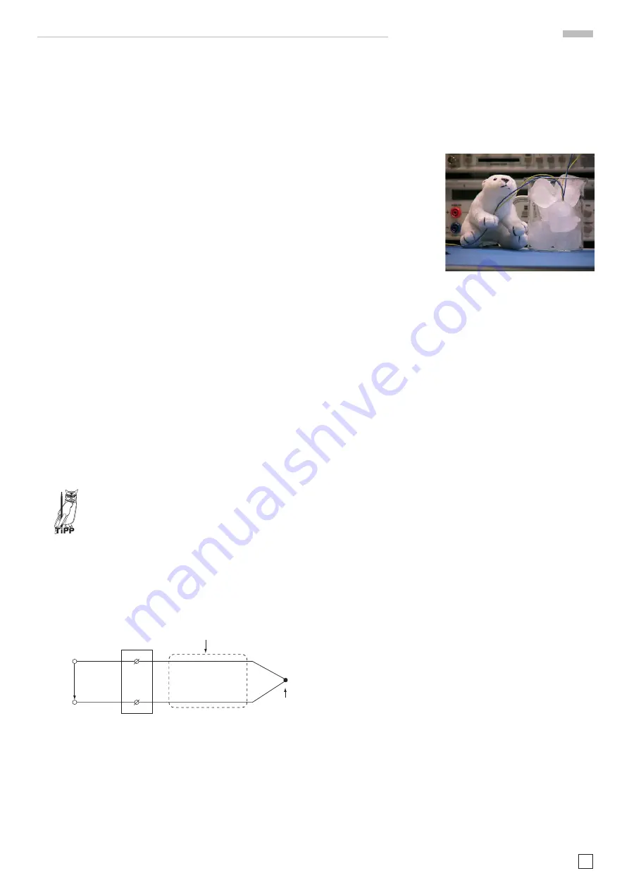 Rohde & Schwarz Hameg HM8112-3 Manual Download Page 19